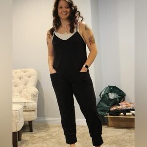 MIA Romper, so soft and comfortable! Absolutely needed for a relaxing day!